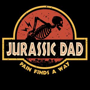 Graphic for Jurassic Dad