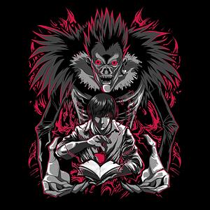 Graphic for Shinigami's Revenge