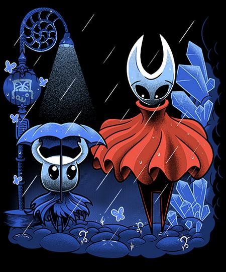 Qwertee: My Neighbor Hornet