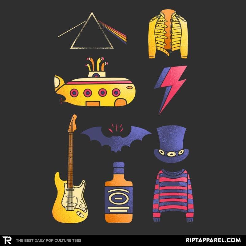 Ript: Rock & Roll Holy Relics