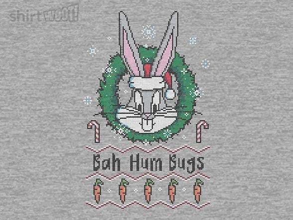 Woot!: Bah Hum Bugs