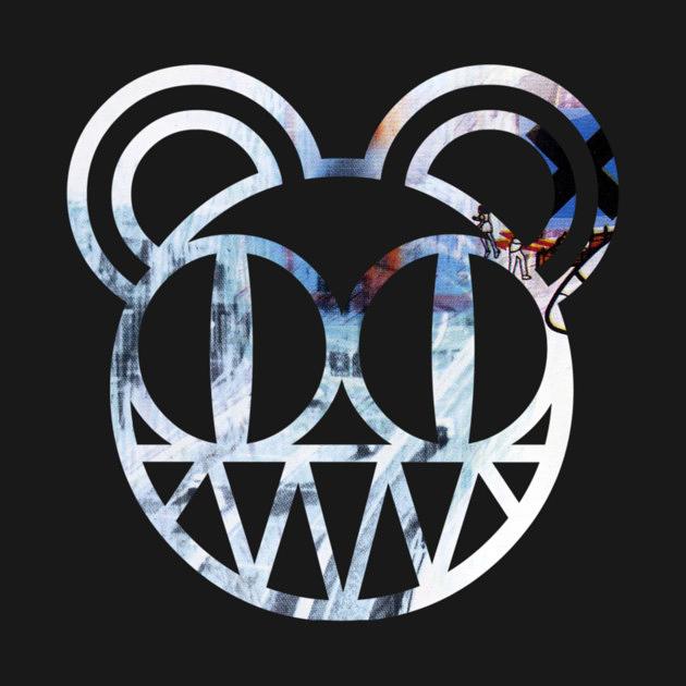 TeePublic: Radiohead - Ok Computer Logo