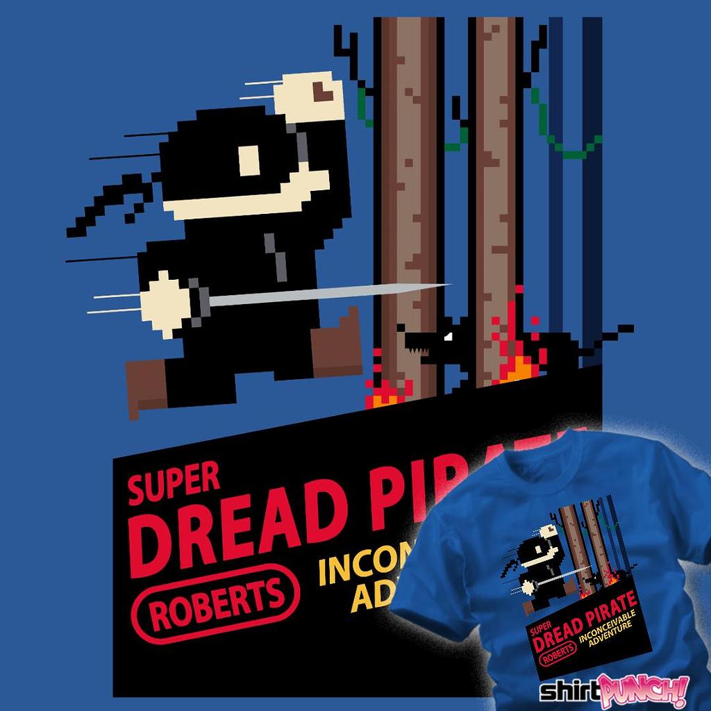 ShirtPunch: Inconceivable Adventure