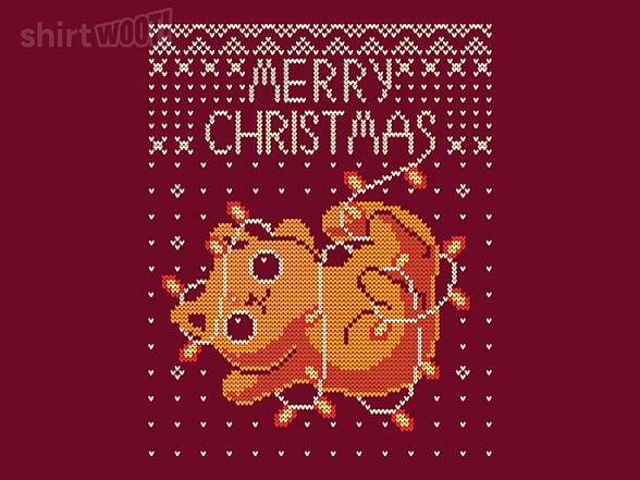 Woot!: Christmas Kitty Cat