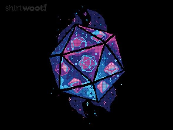 Woot!: Retro D20
