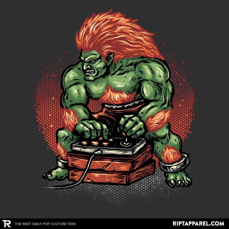 Ript: Beast of the Arcade