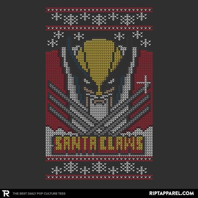 Ript: Ugly Santa Claws