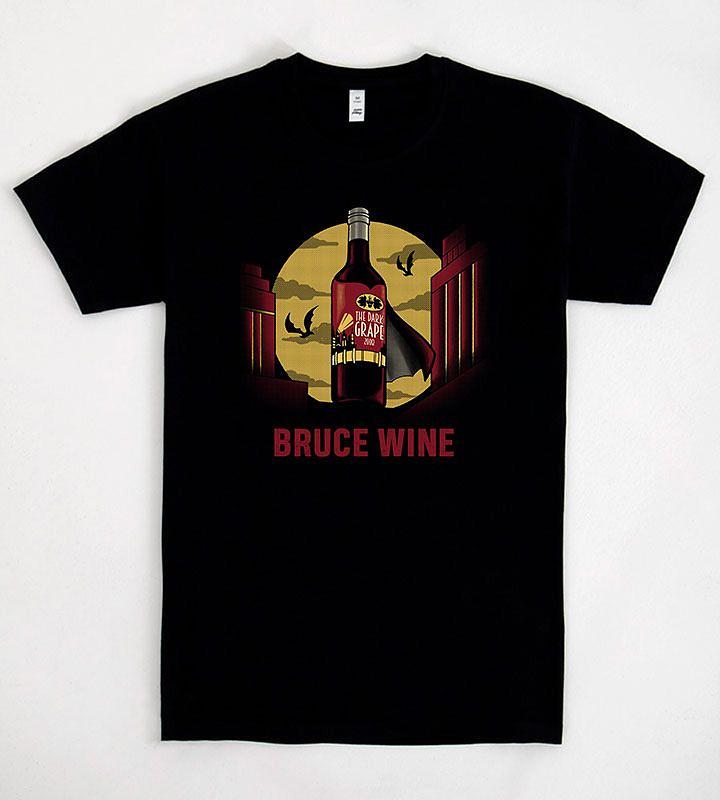 Pampling: Bruce Wine