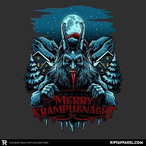 Graphic for KrampusNacht