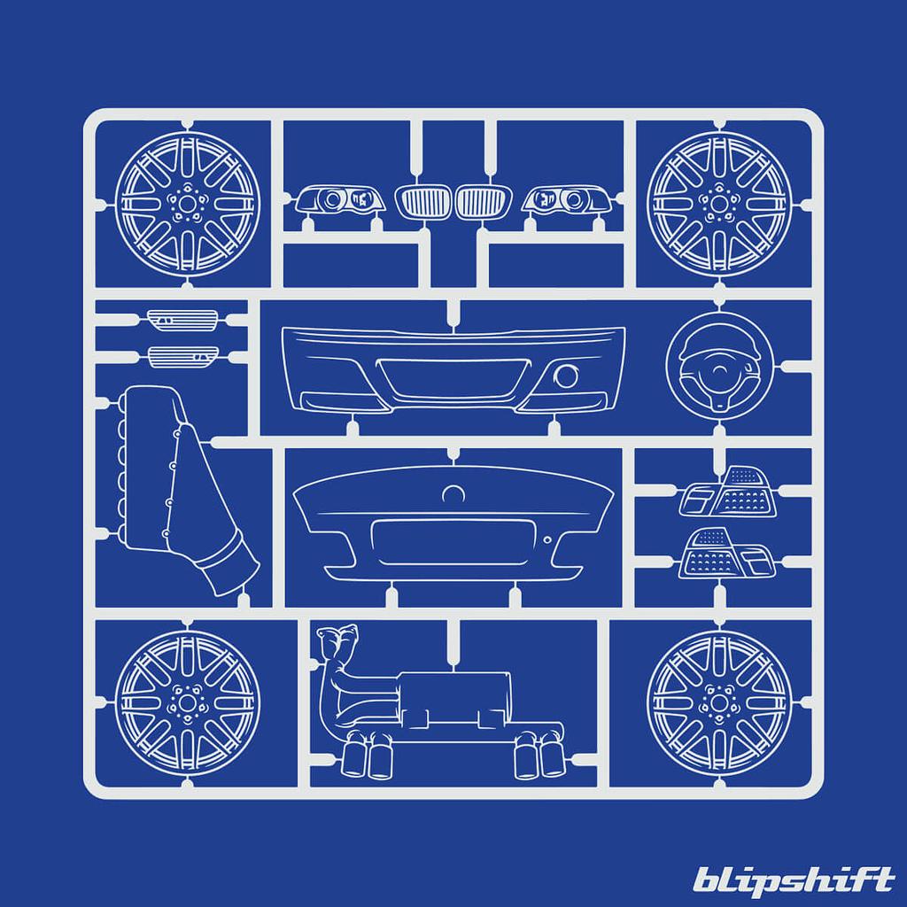 blipshift: Kitted Out