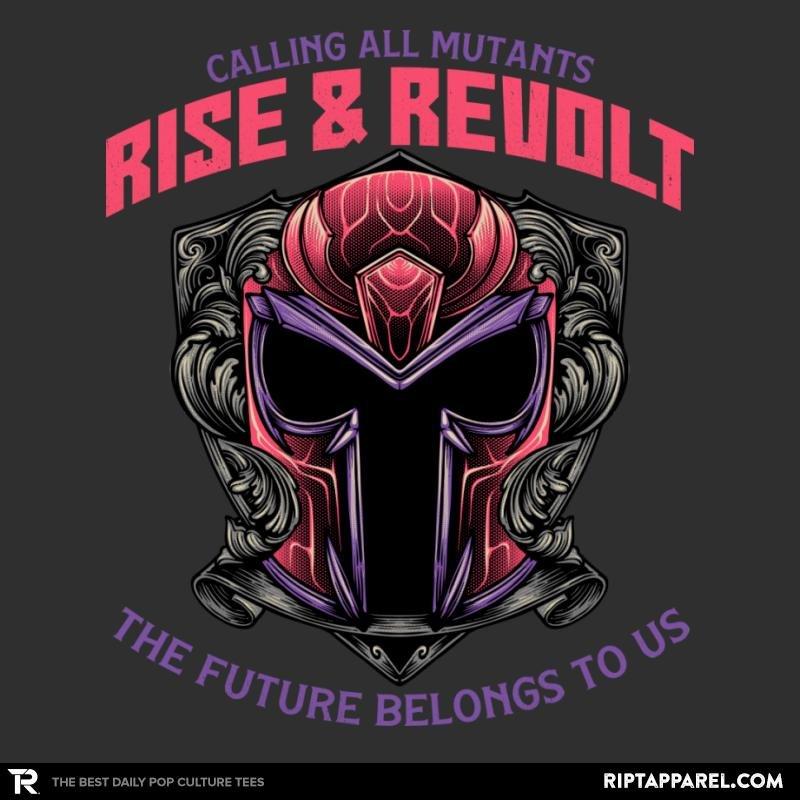 Ript: Mutants Rise and Revolt