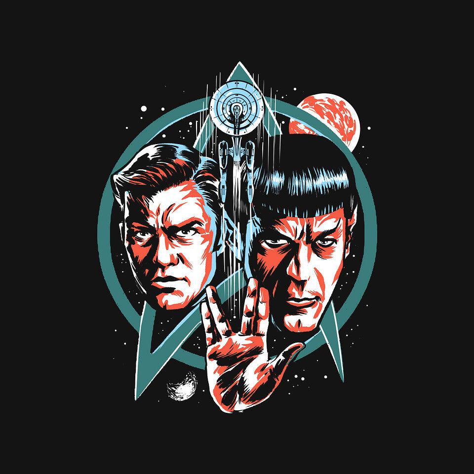 TeeFury: Where No Man Has Gone Before