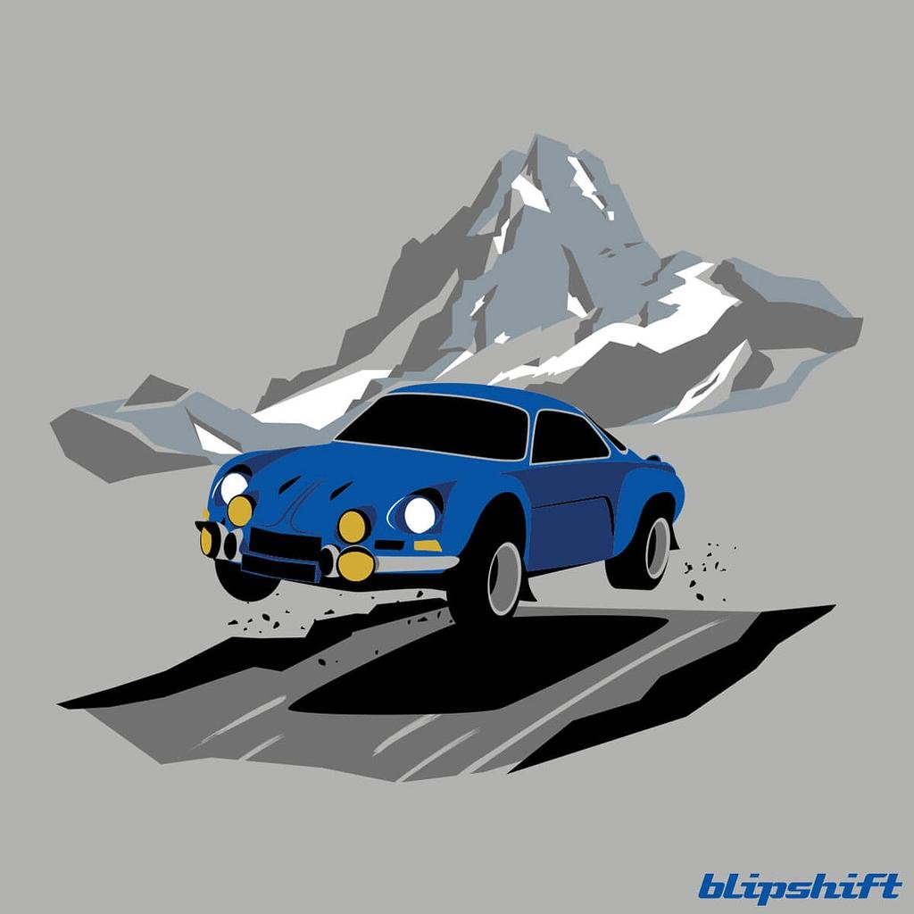 blipshift: K2WD