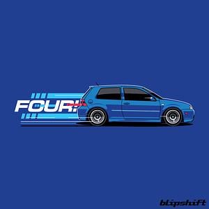 Graphic for Hole in 32