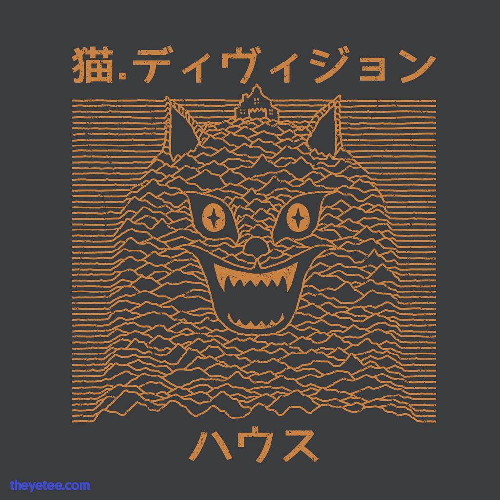 The Yetee: Neko Division