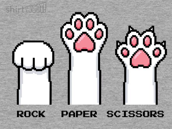 Woot!: Rock Pawper Scissors