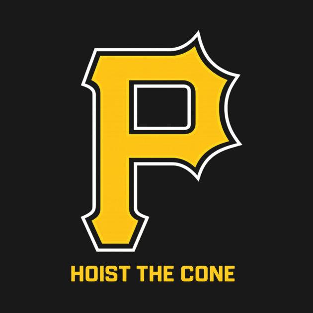 TeePublic: pittsburgh Hoist Center Cone Pirates Shirt