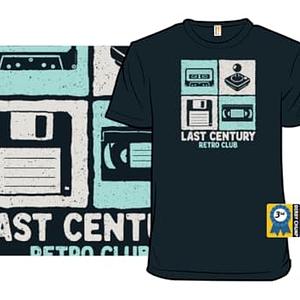 Graphic for Last Century - Retro Club
