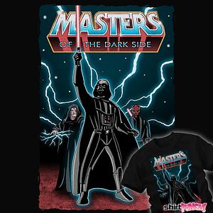 Graphic for Masters Of The Dark Side