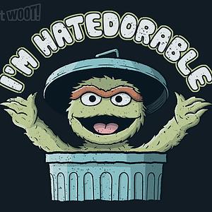 Graphic for I'm Hatedorable