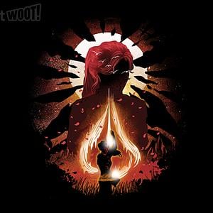 Graphic for Red Hair Orphan