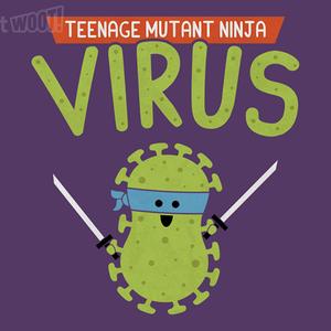 Graphic for Teenage Mutant Ninja Virus