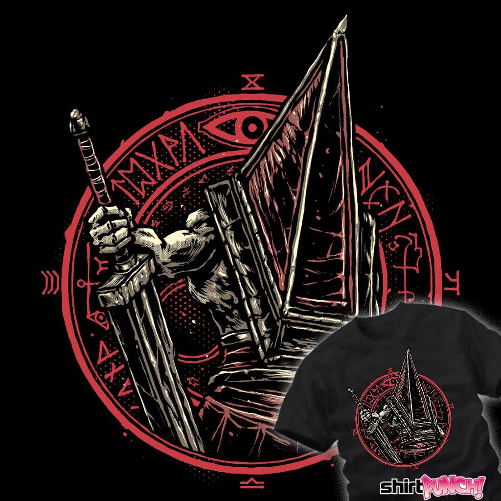 ShirtPunch: Keeper Of The Town