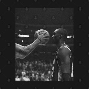 Graphic for FEARLESS - Kobe Bryant - Mamba Mentality