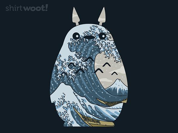 Woot!: My Neighbor Waves