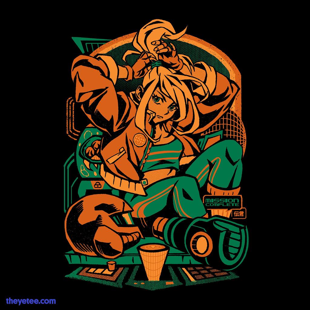 The Yetee: After the Mission