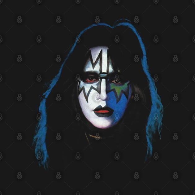 TeePublic: ace guitarist