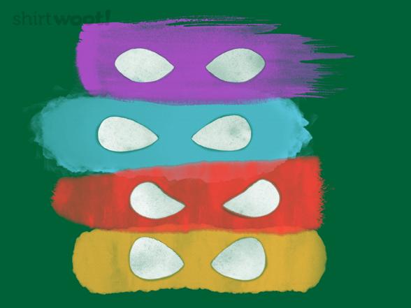 Woot!: Four Stripes