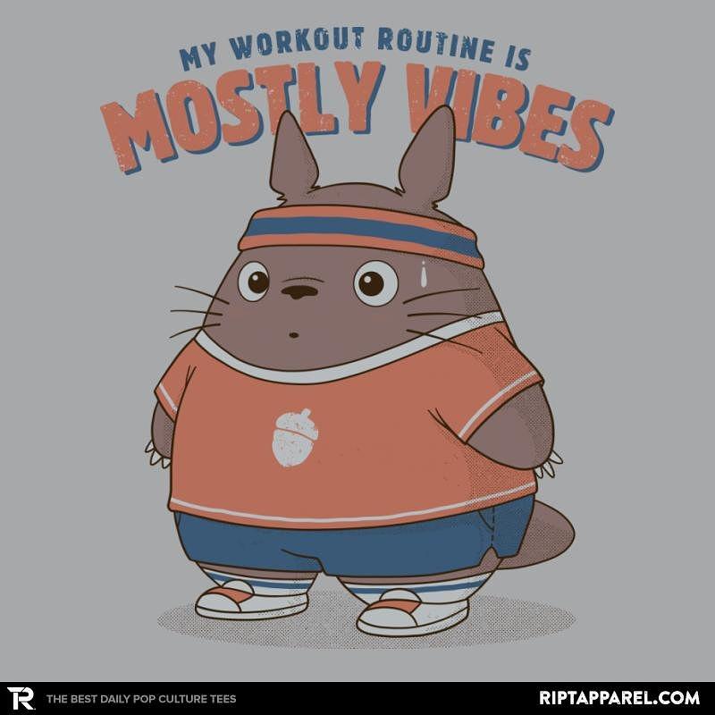 Ript: My Workout Routine