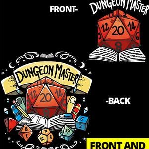 Graphic for Dungeon Master