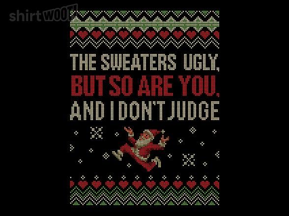 Woot!: Ugly Truth Christmas