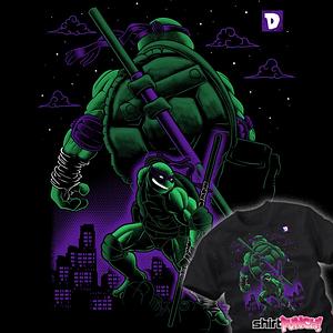 Graphic for Purple Genius Ninja