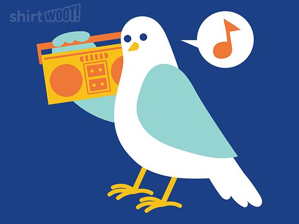 Woot!: Birdsong Boombox