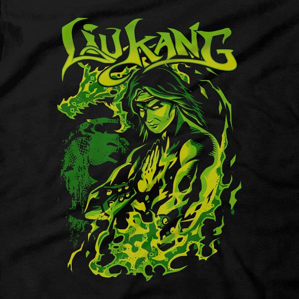 Draculabyte: Keep Burnin' Green