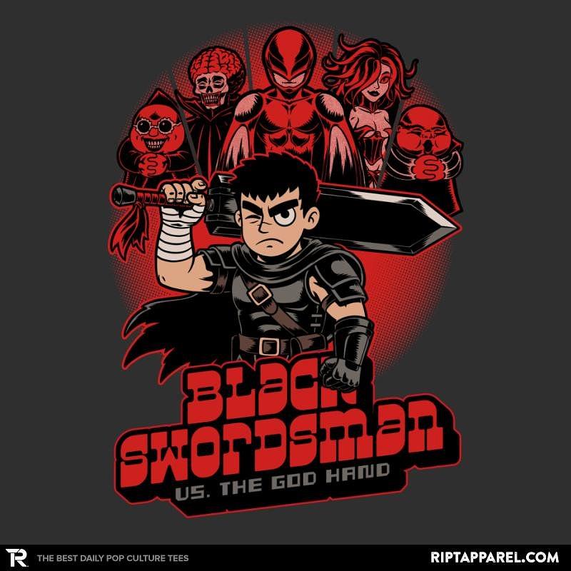 Ript: Manga Warrior Enemies