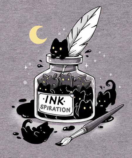 Qwertee: Catspiration