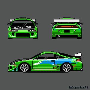 Graphic for Overnight Parts 2G