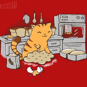 Graphic for Makin' Bread