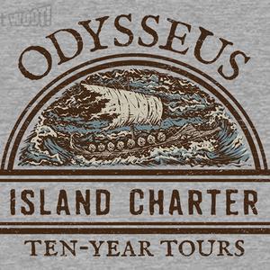 Graphic for Ten-Year Boat Tours