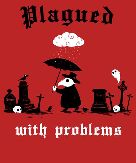 Qwertee: Plagued with problems