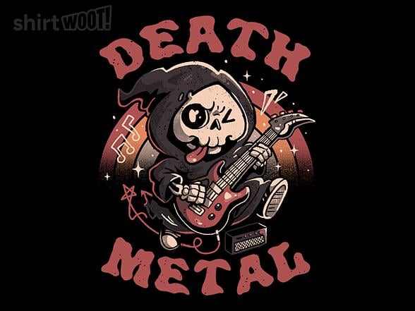 Woot!: Metal Reaper