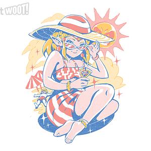 Graphic for Princess Summer