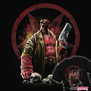 Graphic for Half Demon Painting