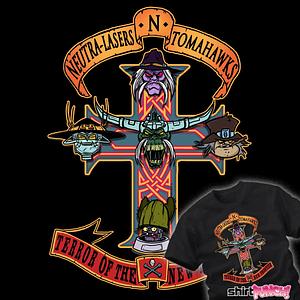 Graphic for Terror Of The New Frontier