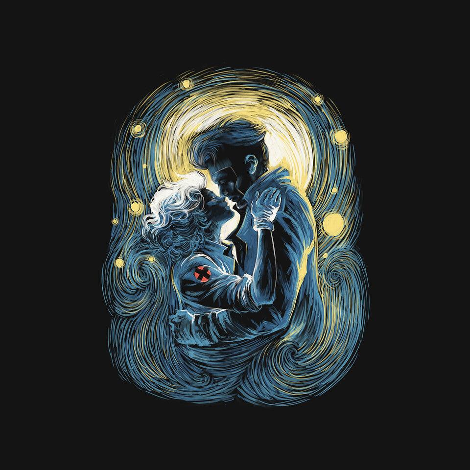 TeeFury: Starry Love
