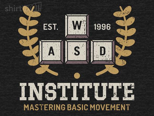 Woot!: WASD Institute